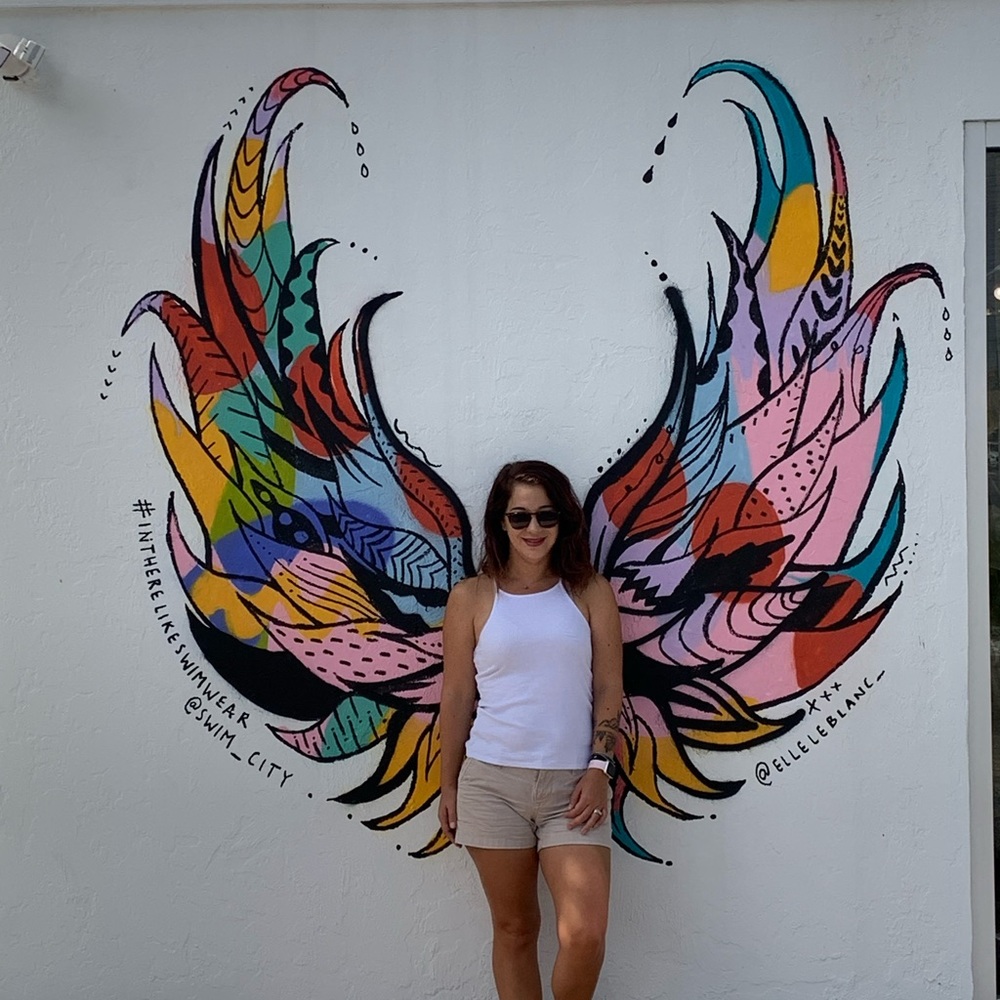 Meet your Posher, Krystal